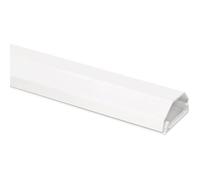 MYW HZ3-0,75WL - Conduit de câble, 33 x 18 mm, 0,75 m, blanc