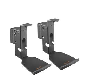 myWall Lot de 2 Supports muraux pour Haut-parleurs Sonos Play : 5 Gen. 2