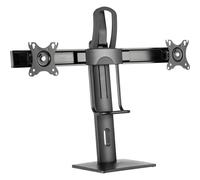 Mywall - My Wall Hl 19 L Simple Support De Table Pour écran 43,2 Cm (17) - 68,6 Cm (27) Noir Inclinable + Pivotant, Rotatif