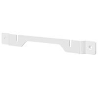 My Wall HS26WL Support pour barre de son rigide Distance entre les murs (max.): 14 mm blanc 1 pc(s)