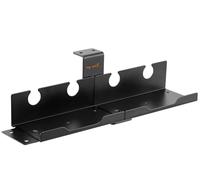 Mywall Support pour multiprise HZ29L - Support de multiprise pour Bureau - Support de multiprise pour Table - Système de Gestion des câbles sur Le Lieu de Travail
