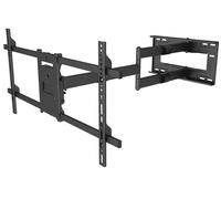 myWall Support TV Mural LED LCD Inclinable Pivotant Extensible 42-90