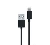 Myway Cable 1m Usb A Lightning Noir