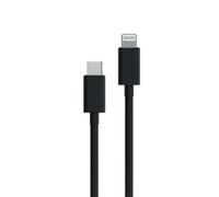 Myway Cable 1m Usb C Lightning Noir