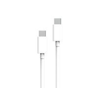 MYWAY CABLE USB-C USB-C 2M BLANC