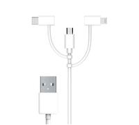 Myway Cable 3 En 1 Input Usb A