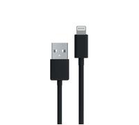 MYWAY CABLE USB-A LIGHTNING 2M NOIR