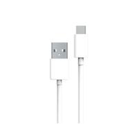 MYWAY CABLE USB-A USB-C 2M BLANC