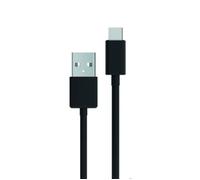 MYWAY CABLE USB-A USB-C 2M NOIR