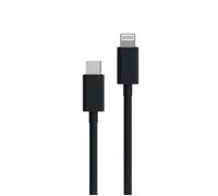 Myway Cable 1m Usb C Lightning Noir