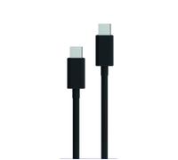 MYWAY CABLE USB-C USB-C 1M NOIR
