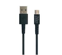 MYWAY Cable USB vers micro USB - 1 m - Noir
