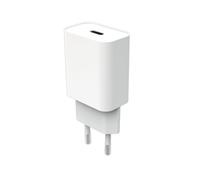 MYWAY CHARGEUR SECTEUR PD 20W USB-C BLANC