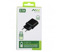 Myway Chargeur Travel Usb 2.1a