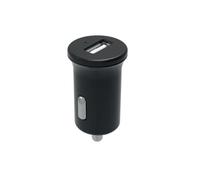 MYWAY CHARGEUR VOITURE 12W USB-A NOIR