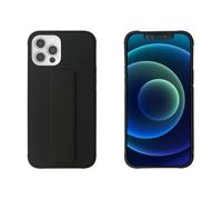 coque avec Fonction Stand Noir 12/12 Pro