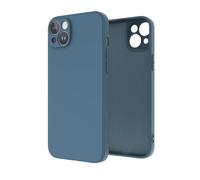 Coque Smoothie TPU Apple iPhone 14 Plus Bleu