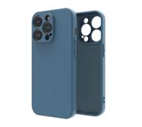 Coque smoothie TPU Bleu iphone 14 Pro Max Bleu