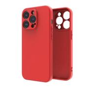 Coque Smoothie TPU iphone 14 pro max Rouge