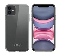 MYWAY Coque souple transparente pour Iphone 11