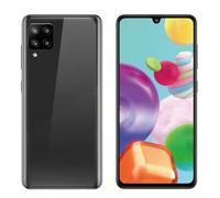 coque Souple Transparente Samsung Galaxy A42 5G