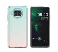 Coque MY WAY Xiaomi Mi 10T Lite Souple transparent