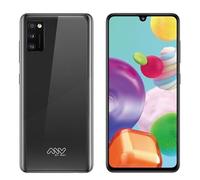 MyWay Coque Souple Transparente Samsung A41