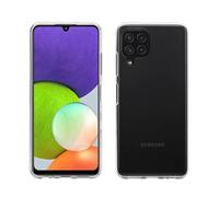MYWAY COQUE SOUPLE TRANSPARENTE SAMSUNG GALAXY A22 4G