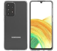 MYWAY COQUE SOUPLE TRANSPARENTE SAMSUNG GALAXY A33 5G