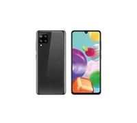 Myway coque souple transparente samsung galaxy a42 5g