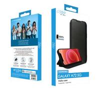 Myway Folio Case Fonction Stand Samsung Galaxy A72 5g