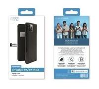 coque Folio Case Noir IPHONE 12/12 Pro