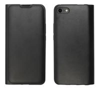MYWAY Folio Case Noir: iPhone SE / 8 / 7 / 6