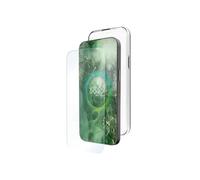 Myway Funda Compatible Con Apple Iphone 16 Pro Max + Protector Pantalla Vidrio Templado Plano