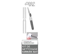 MYWAY KIT DE NETTOYAGE EARBUDS 3EN1