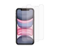 MYWAY PACK 2 VERRE TREMPE PLAT IPHONE 11/XR