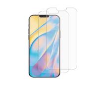 MYWAY PACK 2 VERRE TREMPE PLAT IPHONE 12/12 PRO