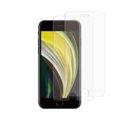 MYWAY PACK 2 VERRE TREMPE PLAT IPHONE SE/8/7/6S/6