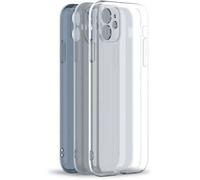 MYWAY PACK 3 COQUES SOUPLES TRANSPARENTES IPHONE 11/XR