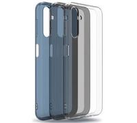 MYWAY PACK 3 COQUES SOUPLES TRANSPARENTES SAMSUNG GALAXY A14 4G/5G