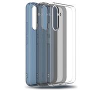 MYWAY PACK 3 COQUES SOUPLES TRANSPARENTES SAMSUNG GALAXY A54 5G