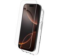 Myway PACK COQUE SOUPLE + VERRE TREMPE IPHONE 17 PRO