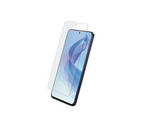 MyWay - Protection d'écran pour téléphone portable - plat - verre - clair - pour Honor 90 Lite