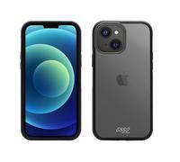 MYWAY RESPECT COQUE RENFORCEE 3M TRANSPARENTE IPHONE 13
