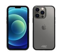 MYWAY RESPECT COQUE RENFORCEE 3M TRANSPARENTE IPHONE 13 PRO MAX