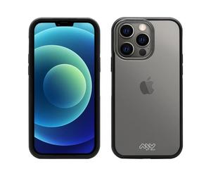 MYWAY RESPECT COQUE RENFORCEE 3M TRANSPARENTE IPHONE 13 PRO MAX