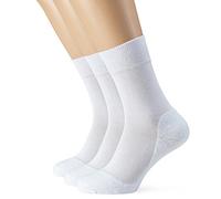 MyWay Run Chaussettes, Blanc (White 610), 47/50 (Taille fabricant: 47-50), Lot de 3