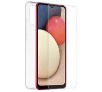 Myway Starter Pack Coque Souple + Verre Trempe Iphone 11