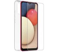 MYWAY STARTER PACK COQUE SOUPLE + VERRE TREMPE IPHONE SE/8/7/6