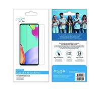 MYWAY Verre trempé plat pour Samsung Galaxy a52/ a52 5G